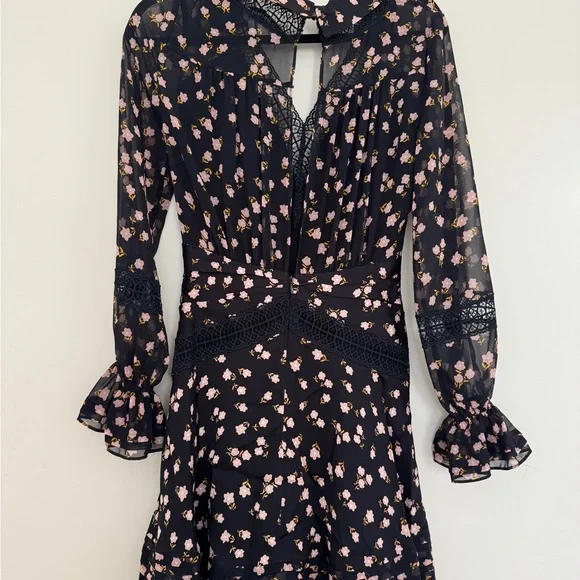 Self-Portrait Dress - Picture 3 of 6